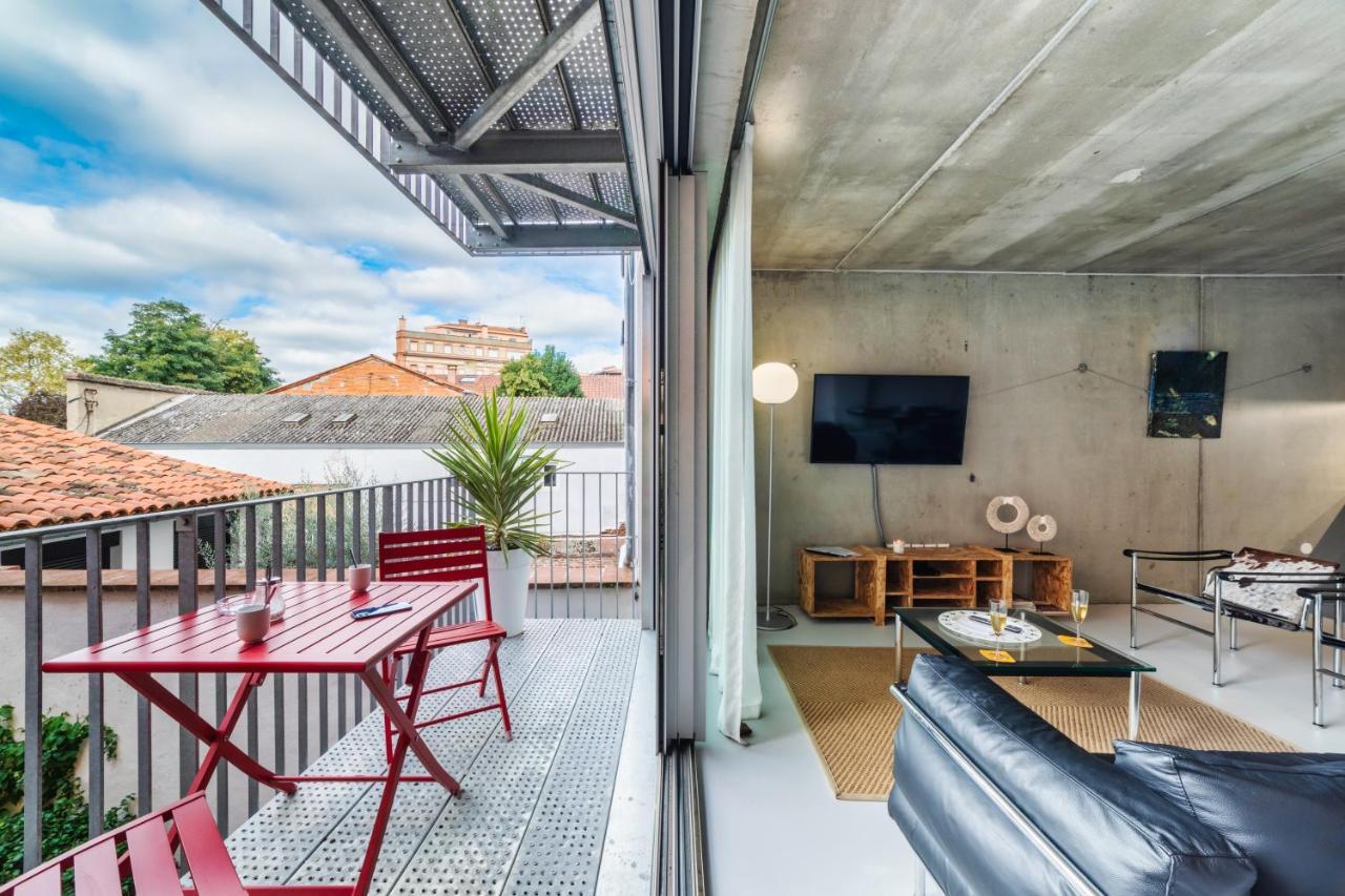 L'Inox Apartment Toulouse Exterior photo