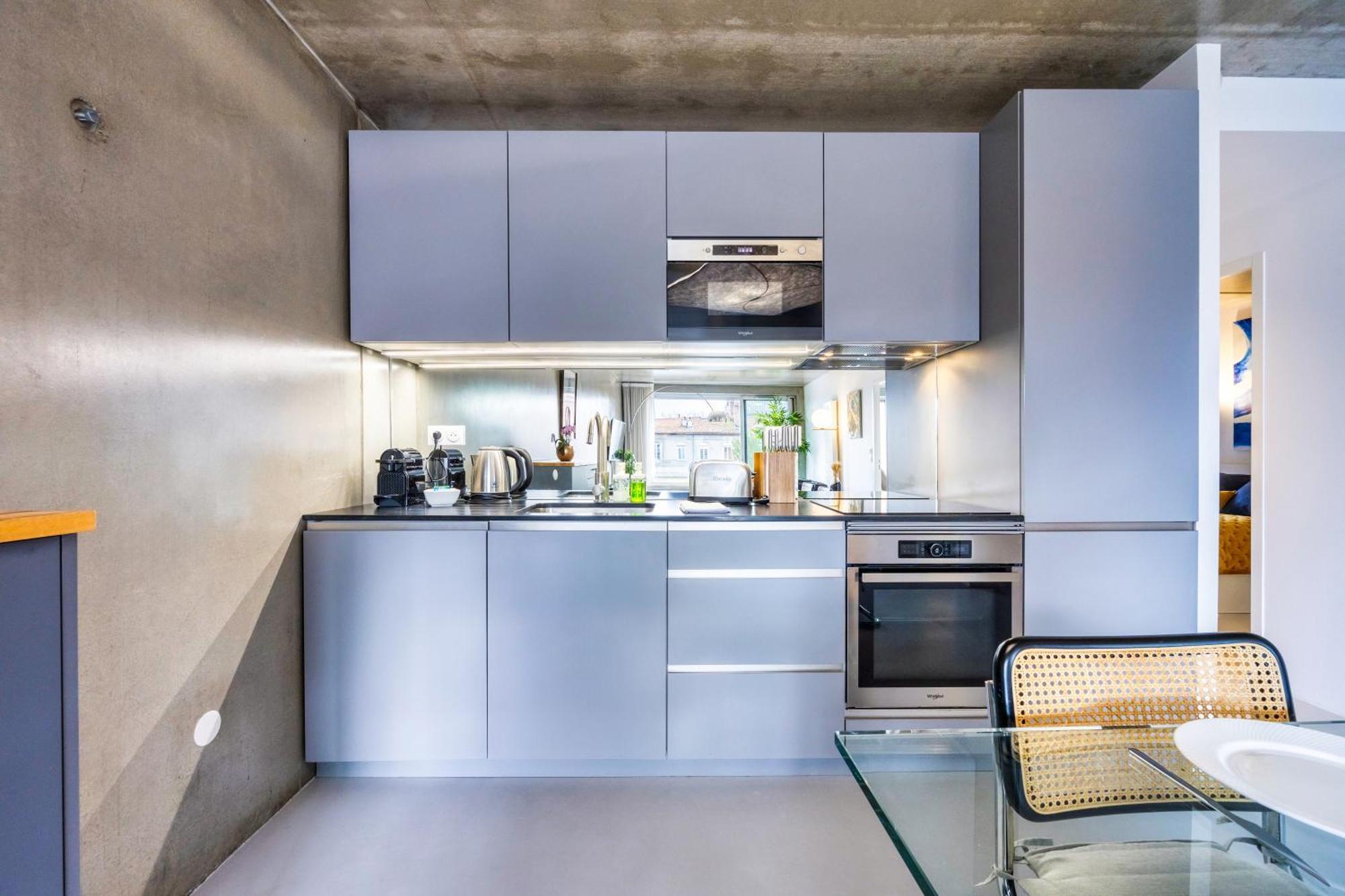 L'Inox Apartment Toulouse Exterior photo