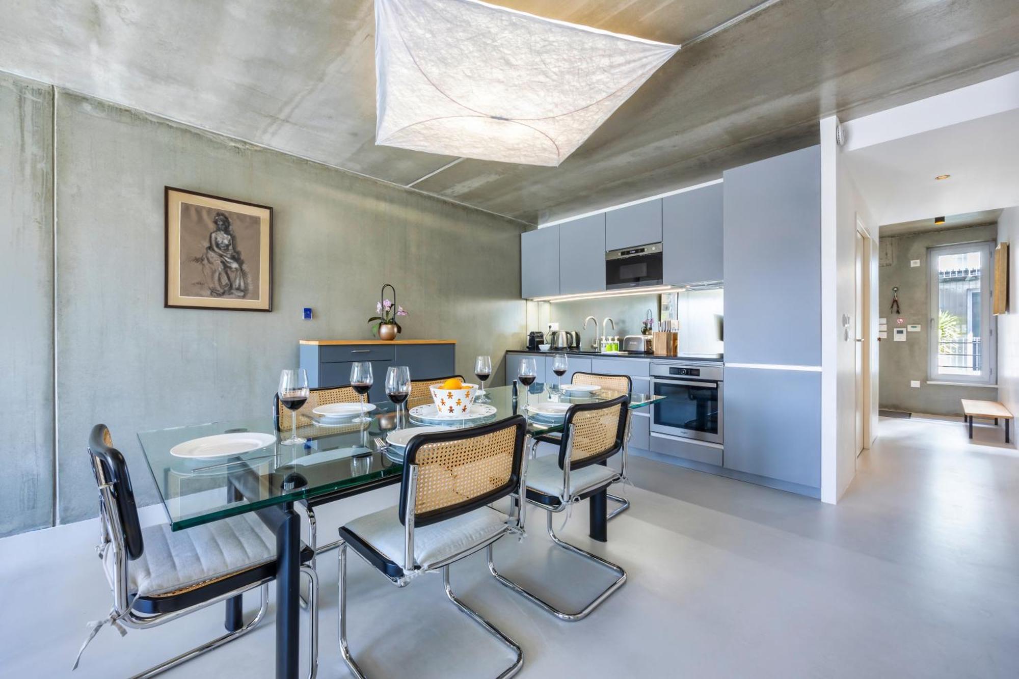 L'Inox Apartment Toulouse Exterior photo