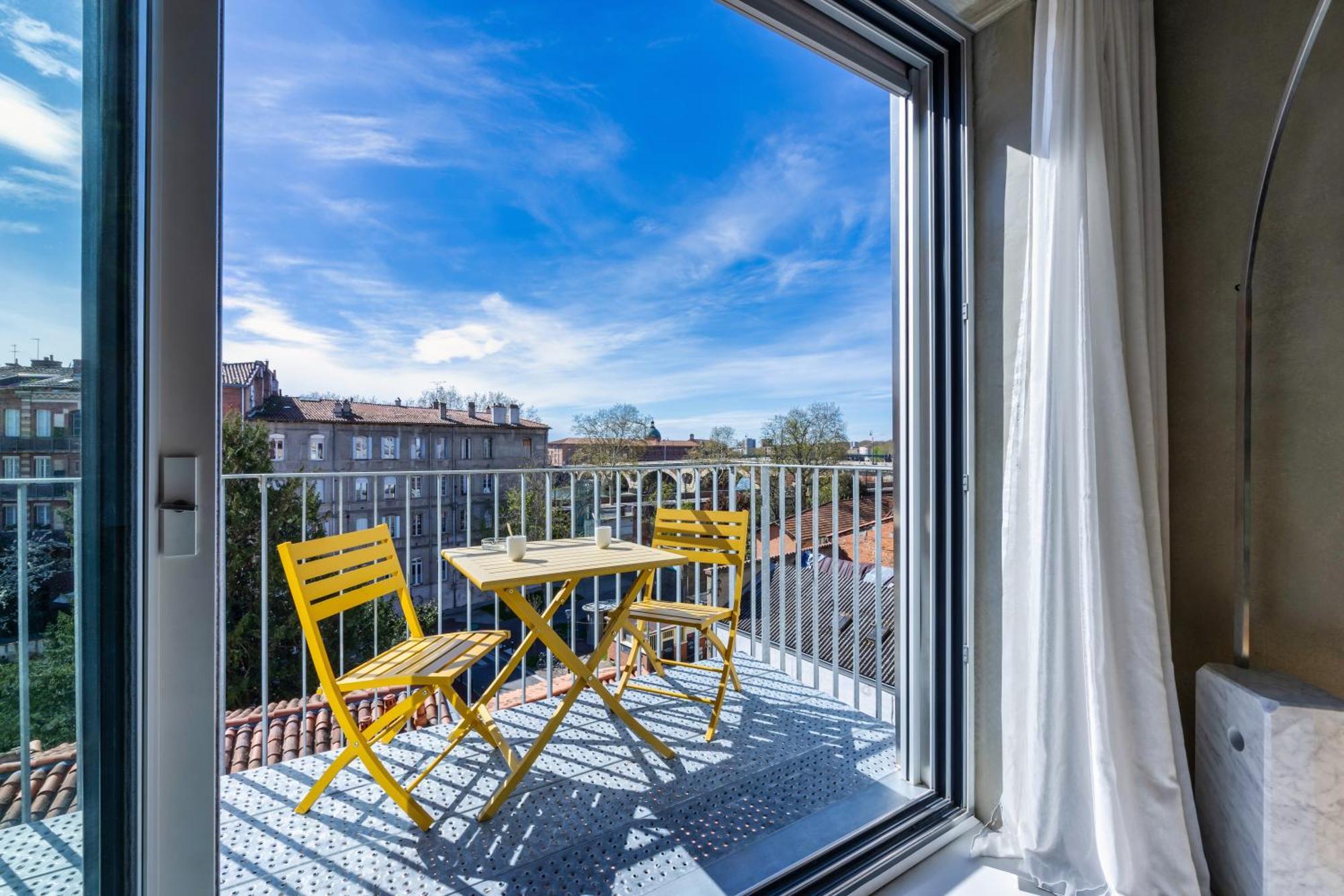 L'Inox Apartment Toulouse Exterior photo