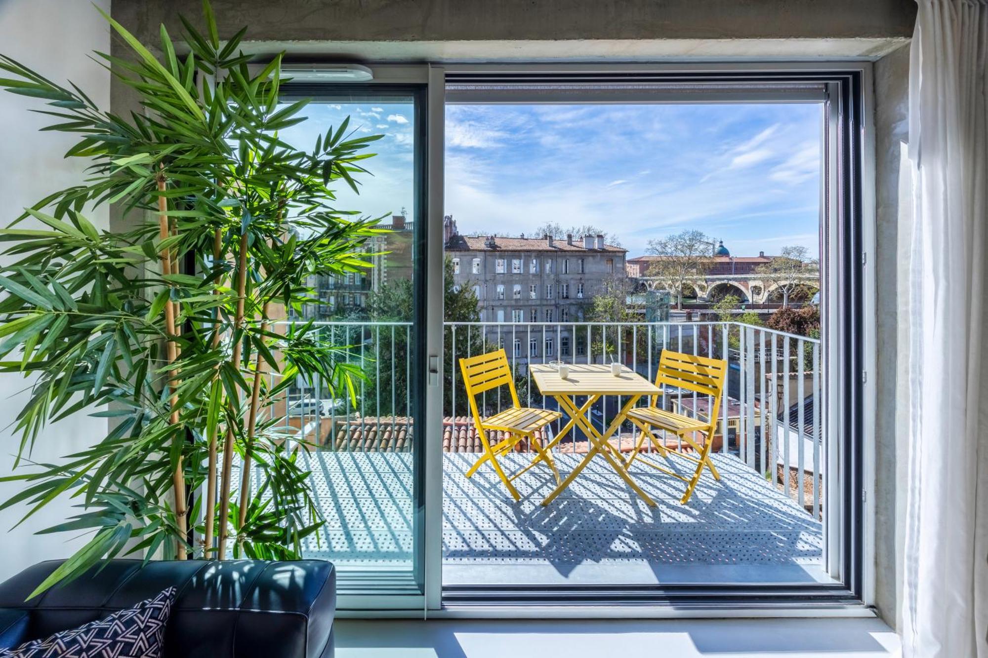 L'Inox Apartment Toulouse Exterior photo