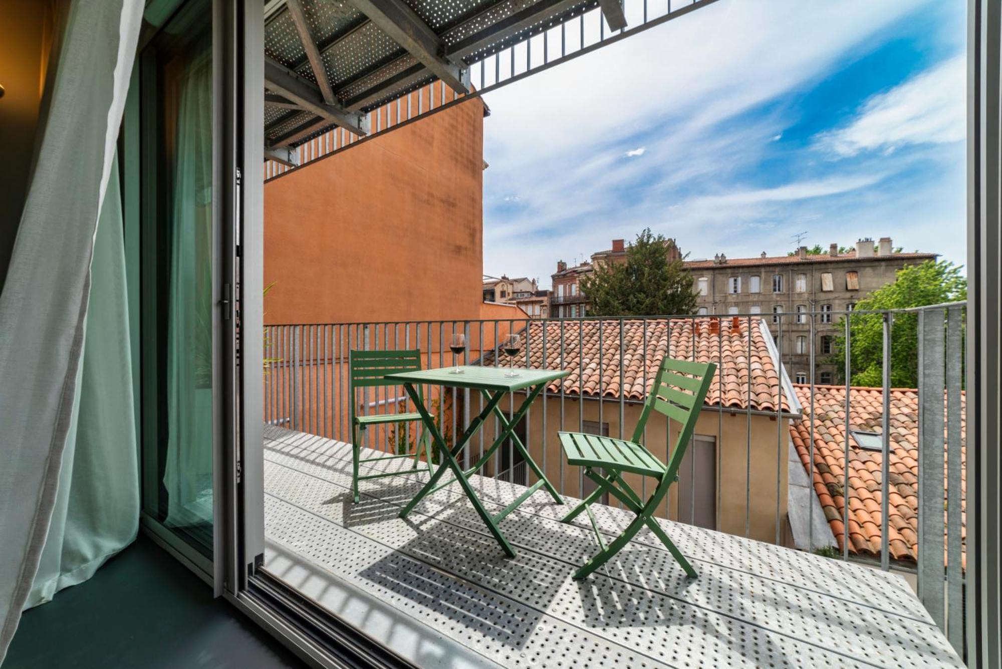 L'Inox Apartment Toulouse Exterior photo