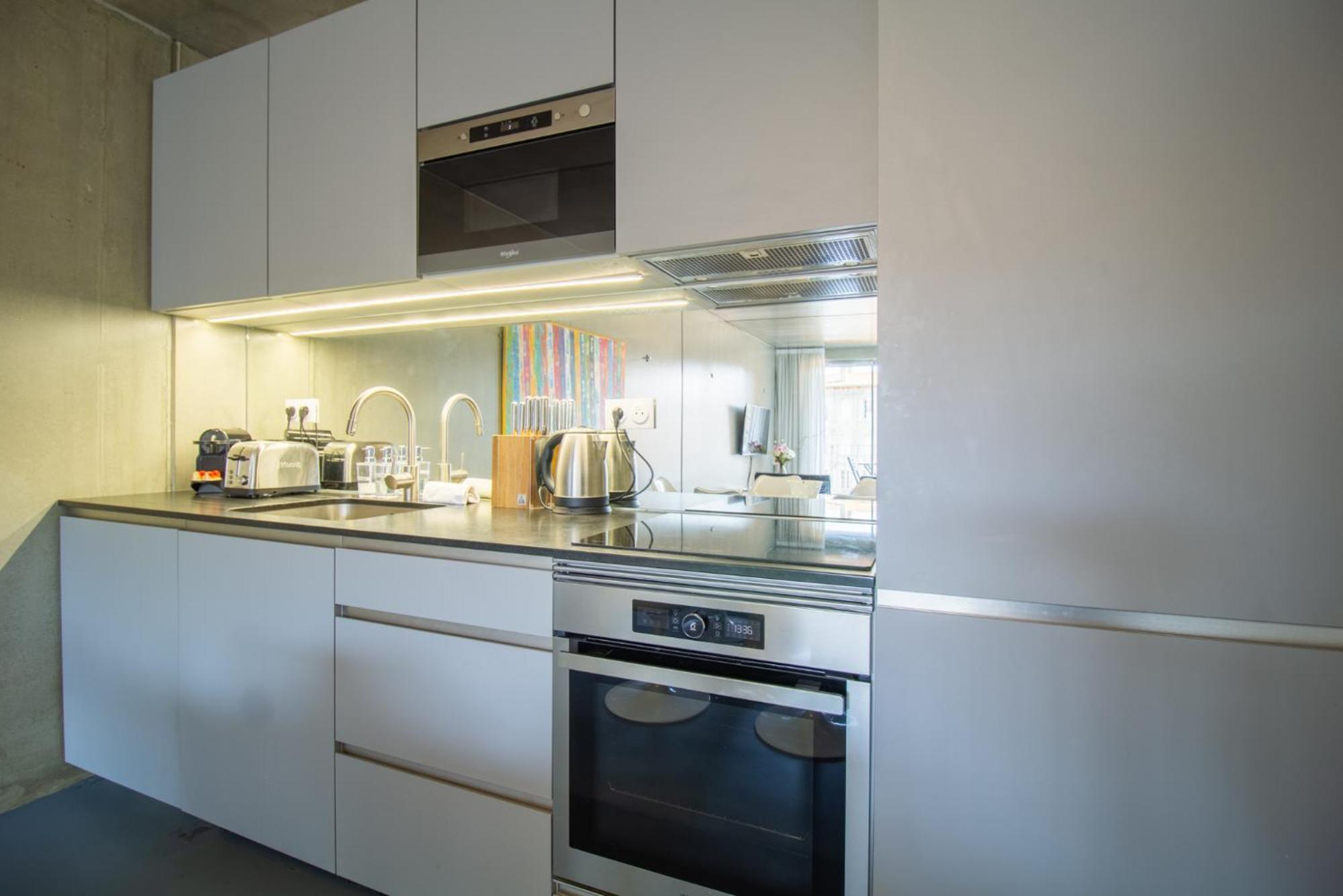 L'Inox Apartment Toulouse Exterior photo