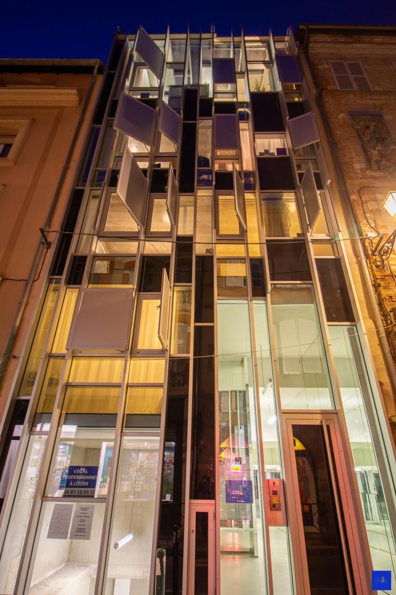L'Inox Apartment Toulouse Exterior photo