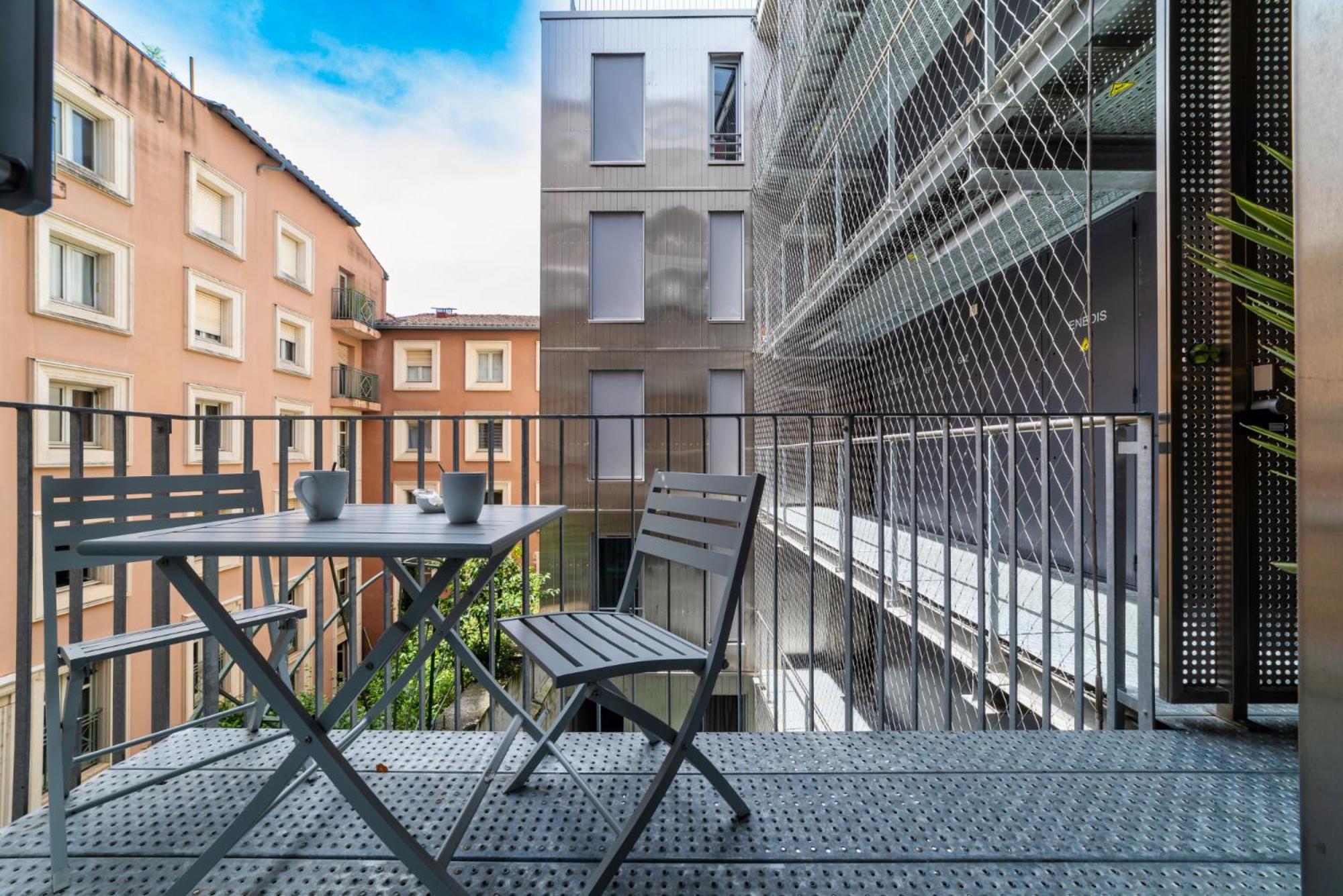 L'Inox Apartment Toulouse Exterior photo