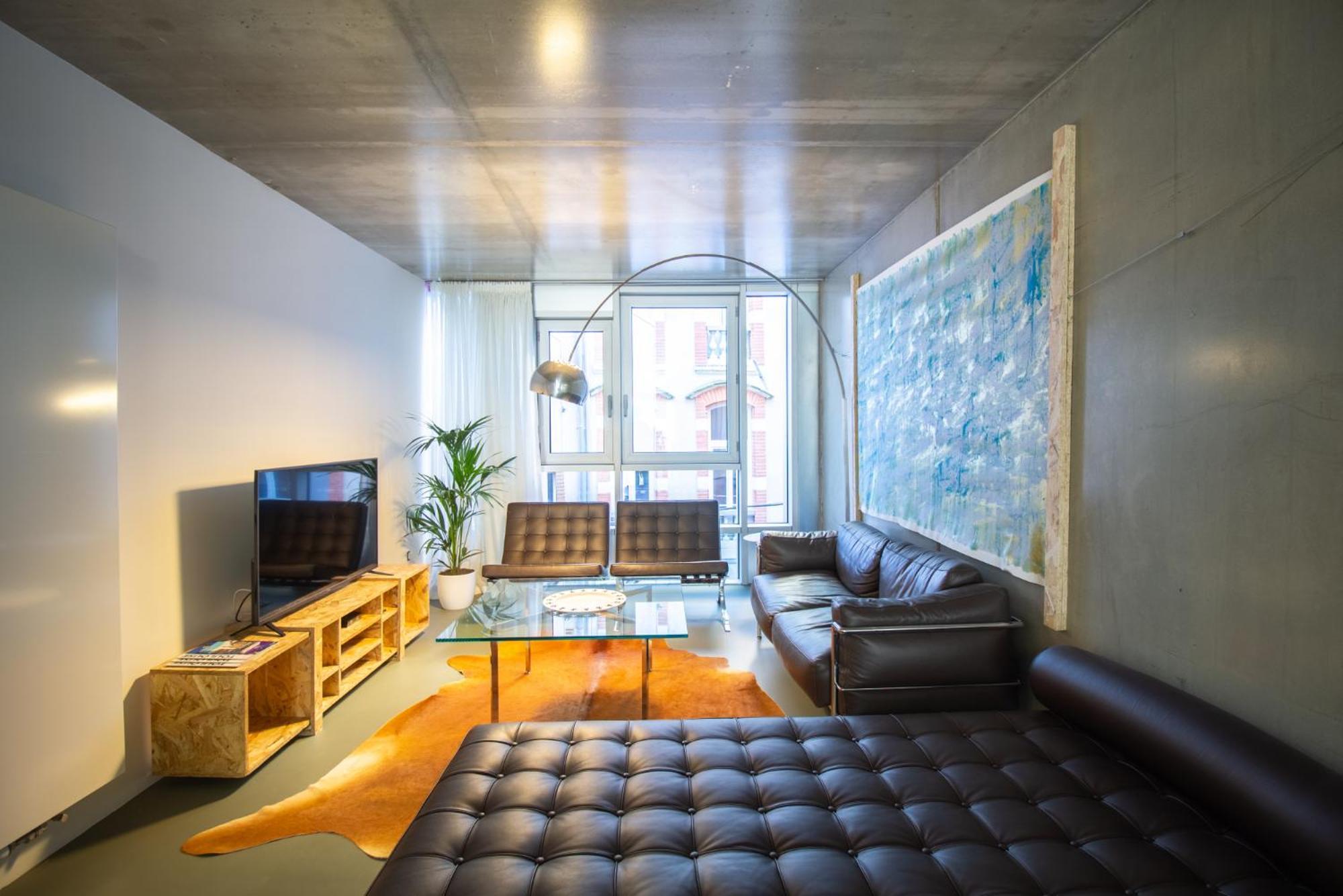 L'Inox Apartment Toulouse Exterior photo